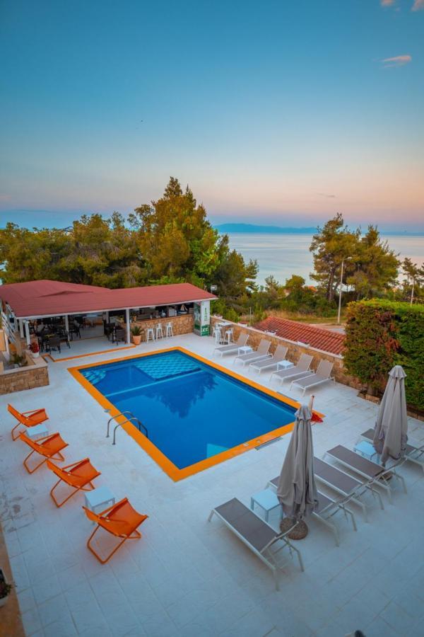 Maya Bay Kallithea  Eksteriør billede