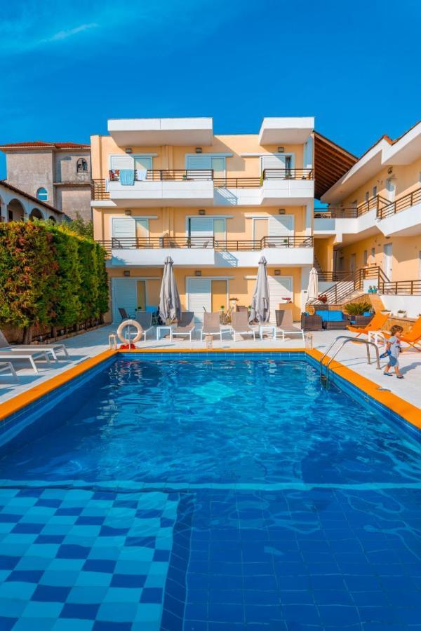 Maya Bay Kallithea  Eksteriør billede
