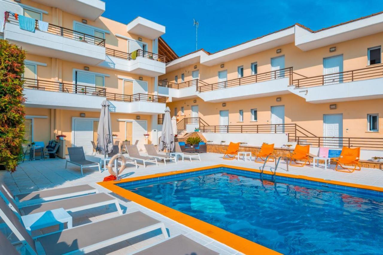 Maya Bay Kallithea  Eksteriør billede