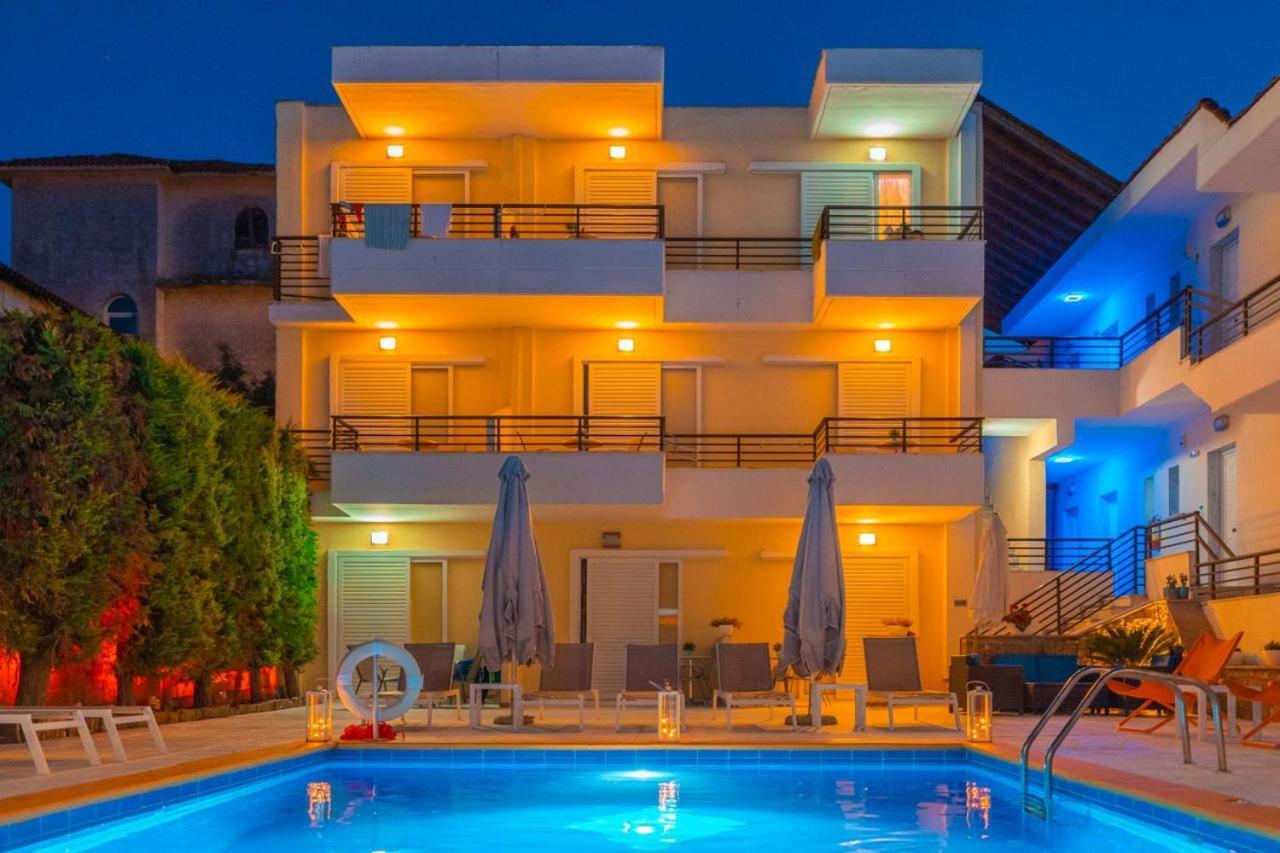 Maya Bay Kallithea  Eksteriør billede