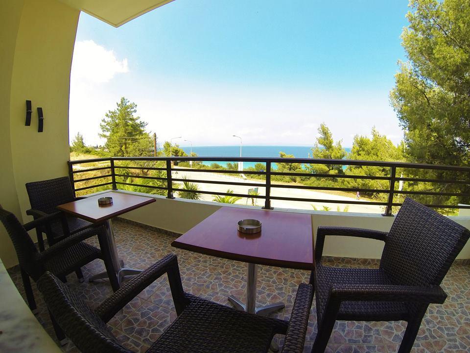 Maya Bay Kallithea  Eksteriør billede