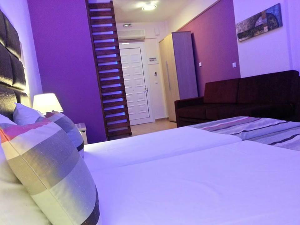 Maya Bay Kallithea  Eksteriør billede