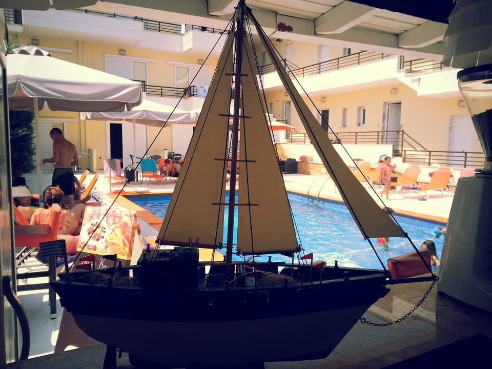 Maya Bay Kallithea  Eksteriør billede
